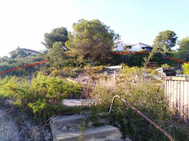 Terreno en venta en Segur de Dalt, Baix Penedès