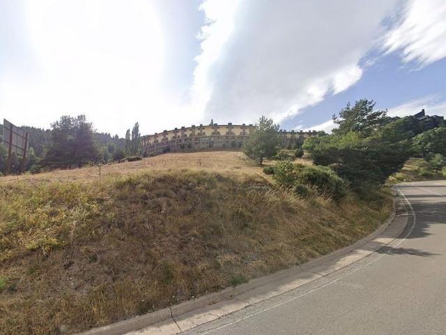 Terreno en venta en la Molina, Cerdanya