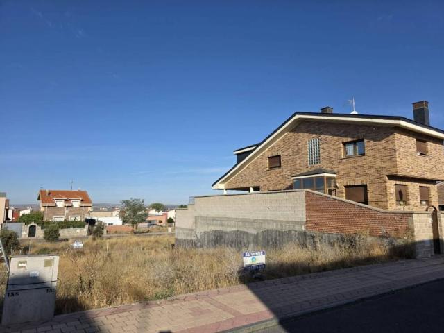 Terreno en venta en Ávila