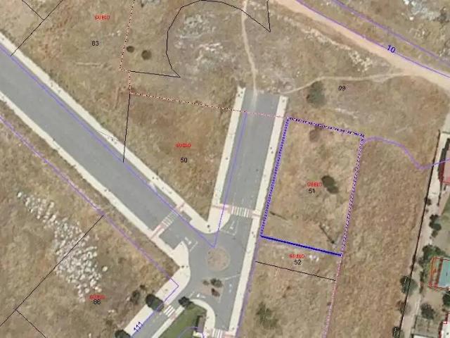 Terreno en venta en Ávila, Castilla y León