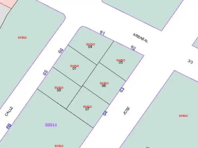 Terreno en venta en Ávila, Castilla y León