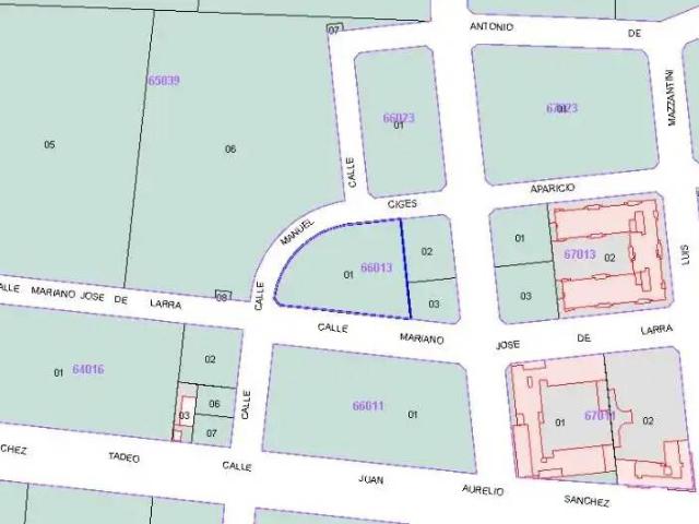 Terreno en venta en Ávila, Castilla y León