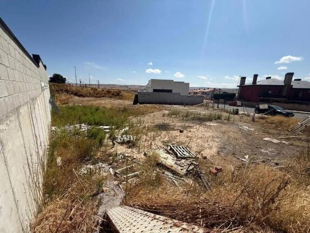 Terreno en venta en Ávila, Castilla y León