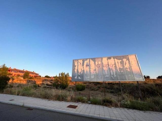 Terreno en venta en Ávila, Castilla y León