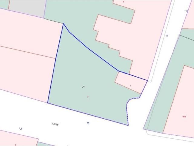 Terreno en venta en Ávila, Castilla y León