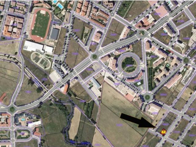 Terreno en venta en Ávila, Castilla y León