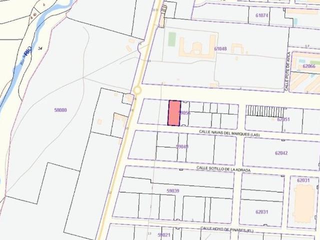 Terreno en venta en Ávila