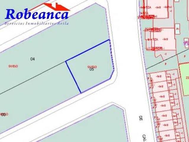Terreno en venta en Ávila, Castilla y León