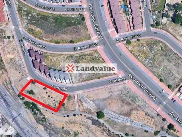 Terreno en venta en Ávila, Castilla y León