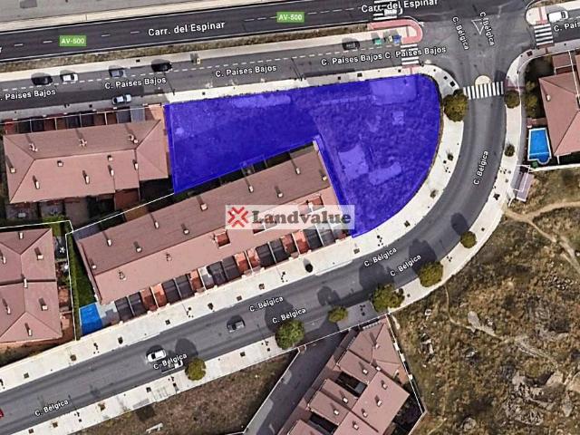 Terreno en venta en Ávila, Castilla y León