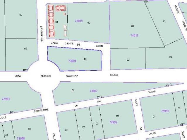 Terreno en venta en Ávila