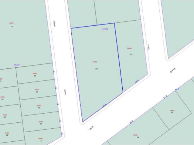 Terreno en venta en Ávila, Castilla y León