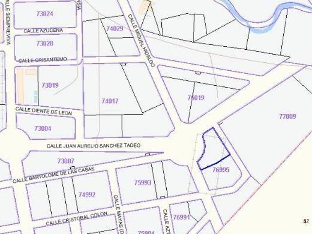 Terreno en venta en Ávila