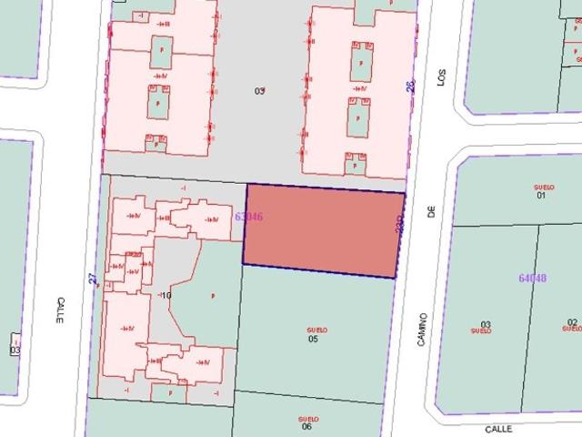 Terreno en venta en Ávila, Castilla y León