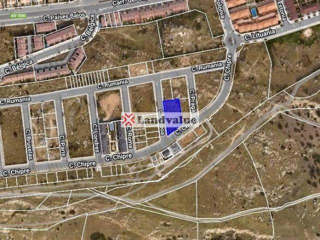Terreno en venta en Ávila, Castilla y León