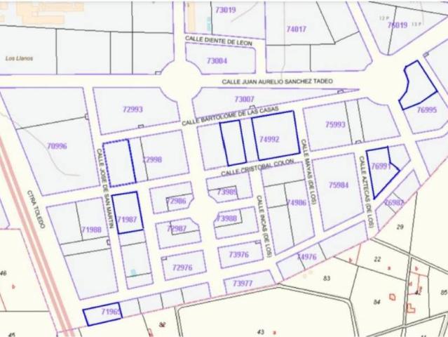 Terreno en venta en Ávila, Castilla y León