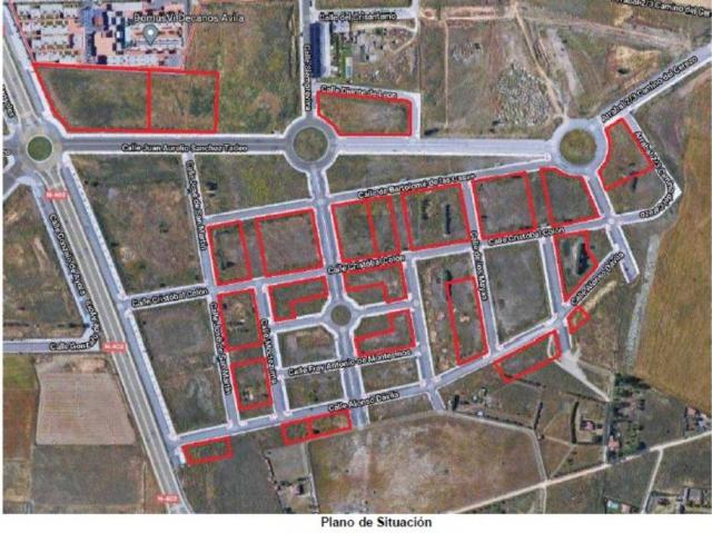Terreno en venta en Ávila, Castilla y León