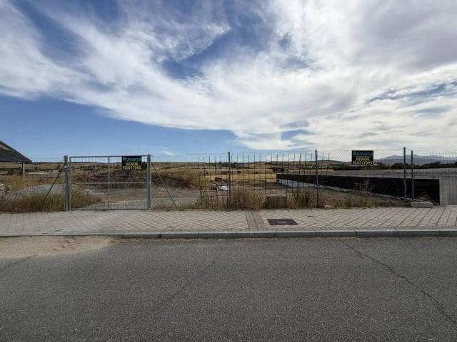 Terreno en venta en Ávila