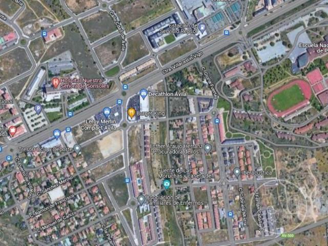 Terreno en venta en Ávila, Castilla y León