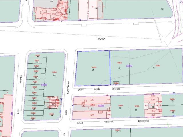 Terreno en venta en Ávila, Castilla y León