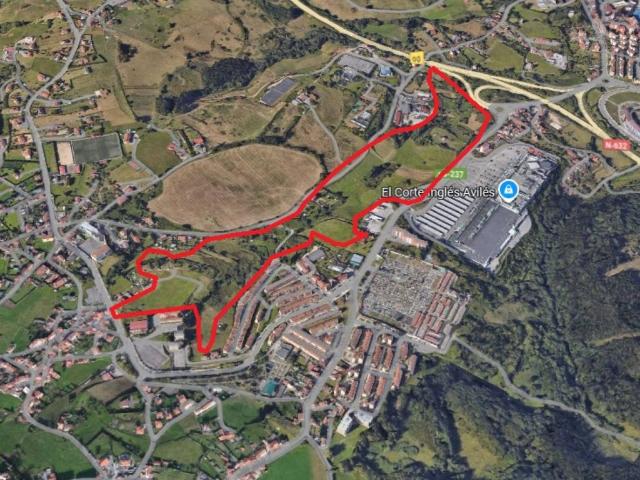 Terreno en venta en Avilés, Bao