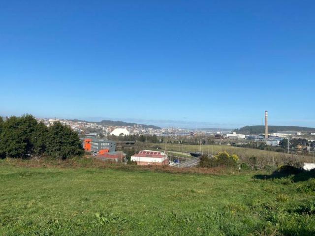 Terreno en venta en El Pozón, Avilés