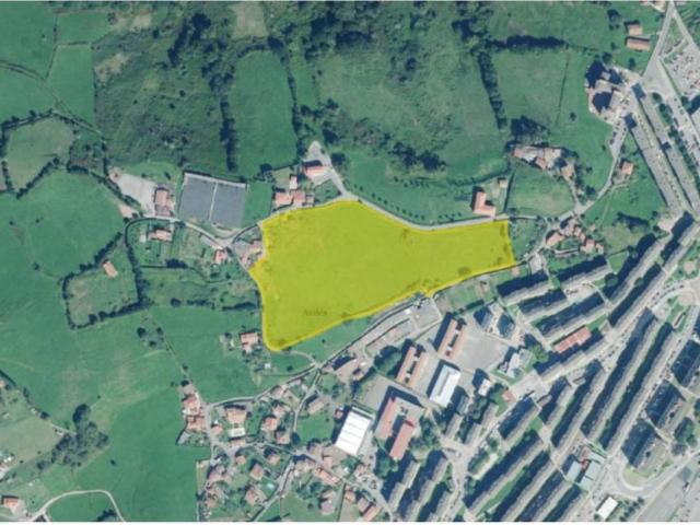 Terreno en venta en Avilés, Asturias