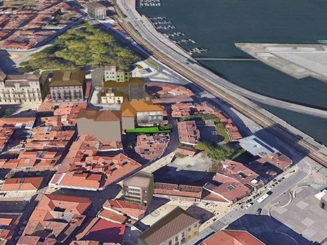 Terreno en venta en Sabugo, Avilés