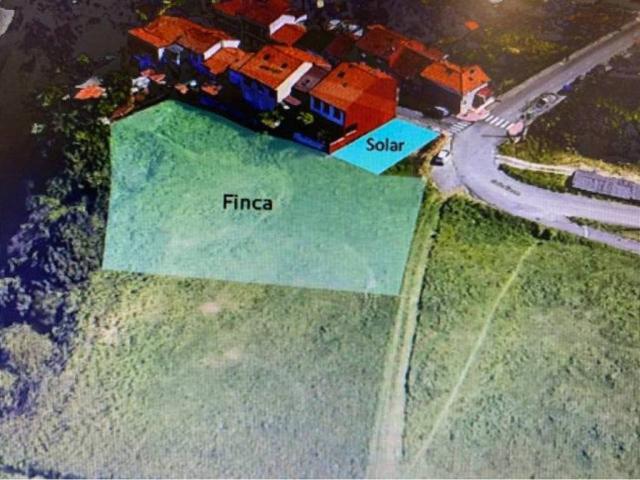 Terreno en venta en Avilés, Asturias