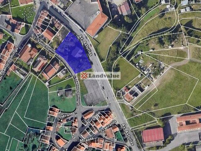 Terreno en venta en Avilés, Santana