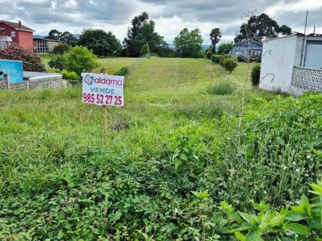 Terreno en venta en Avilés, Asturias