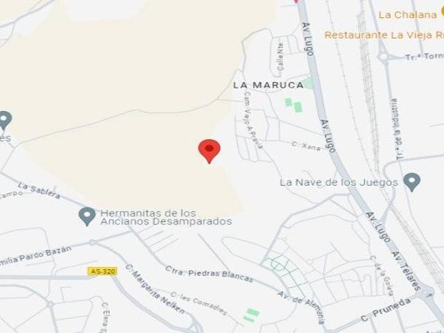 Terreno en venta en Valdredo/Valdreo, Avilés