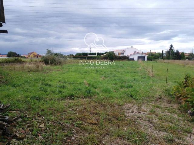 Terreno en venta en Avilés