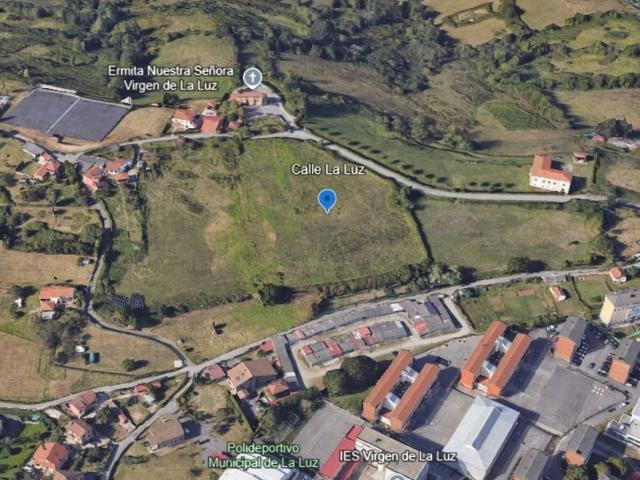 Terreno en venta en Avilés
