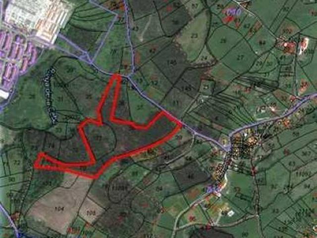 Terreno en venta en El Pozo la Granda, Avilés