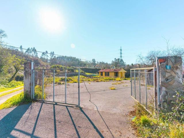 Terreno en venta en Castrillón