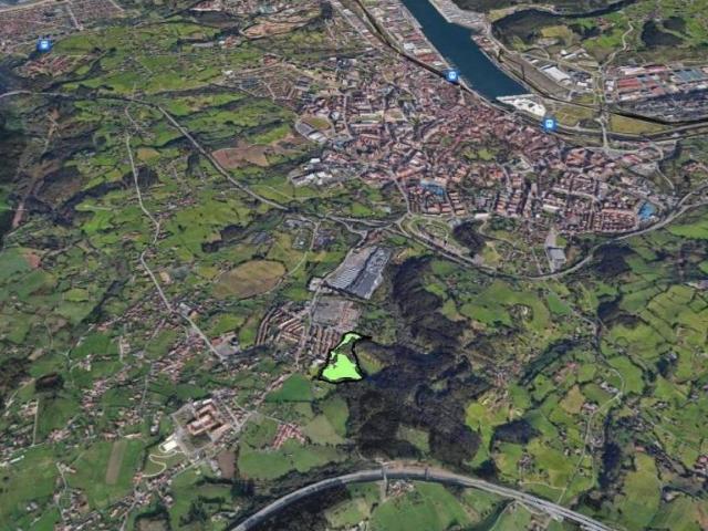 Terreno en venta en El Pozo la Granda, Avilés