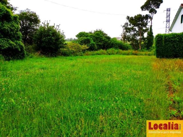 Terreno en venta en El Pozo la Granda, Avilés