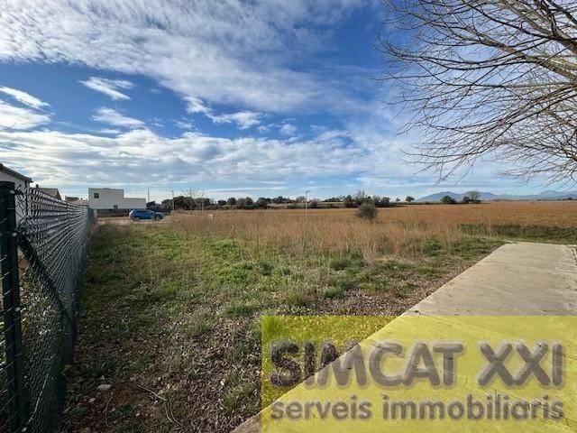 Terreno en venta en Avinyonet De Puigventós