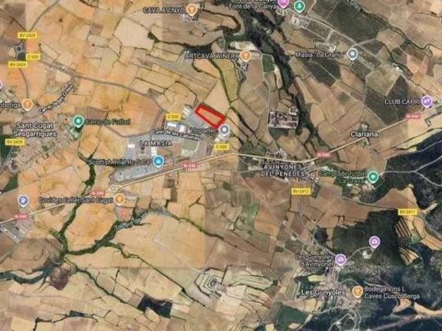 Terreno en venta en Alt Penedès, Catalunya