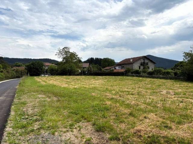 Terreno en venta en Aiara, Guipúzcoa
