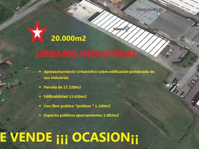 Terreno en venta en Aiara, Guipúzcoa