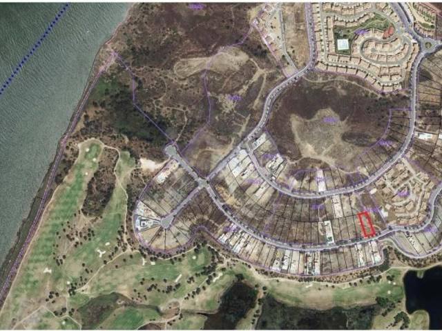 Terreno en venta en Costa Occidental, Andalucía