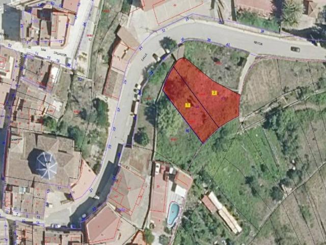 Terreno en venta en l'Alt Millars, Valencia