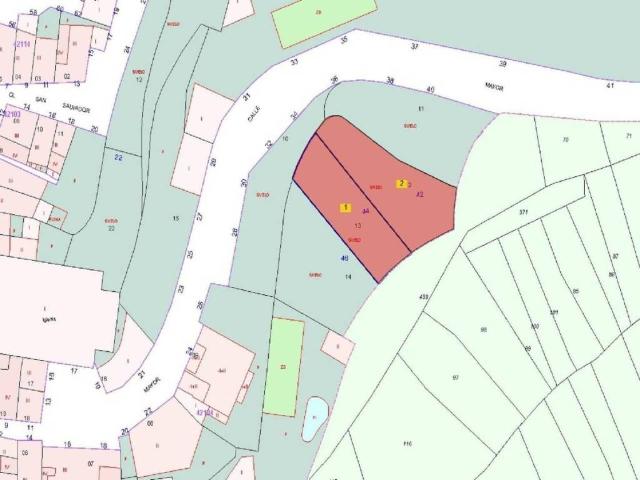 Terreno en venta en l'Alt Millars, Valencia