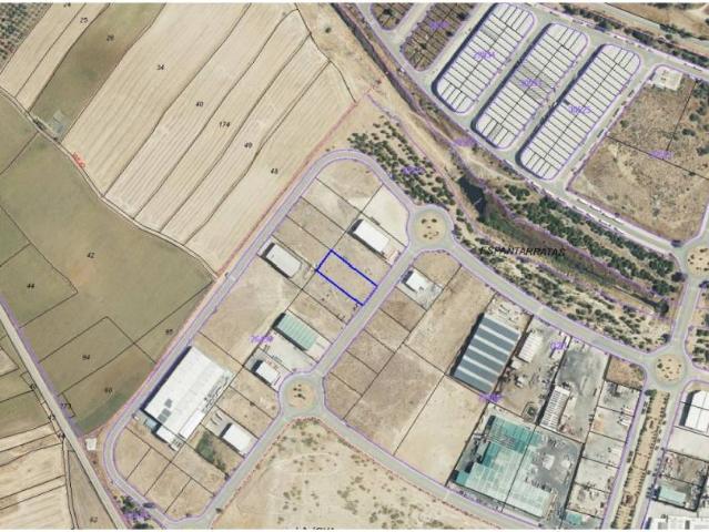 Terreno en venta en Aznalcóllar, Andalucía