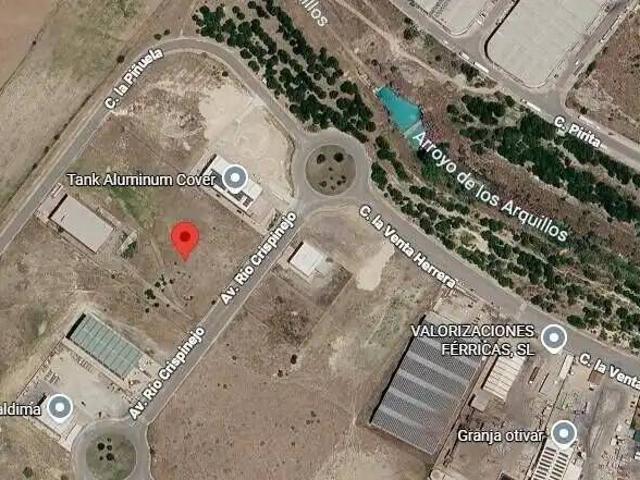 Terreno en venta en Aznalcóllar, Andalucía