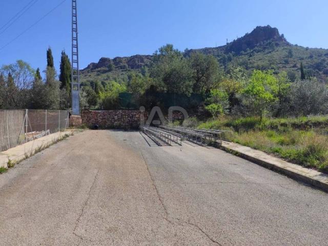 Terreno en venta en l'Alt Palància, Valencia