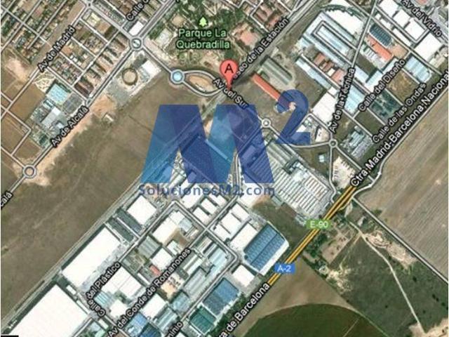 Terreno en venta en Azuqueca De Henares
