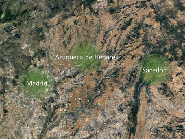 Terreno en venta en Azuqueca De Henares